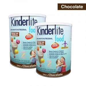 Kinderlite Food - Chocolate