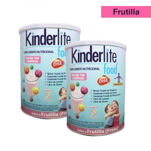 Kinderlite Food - Frutilla